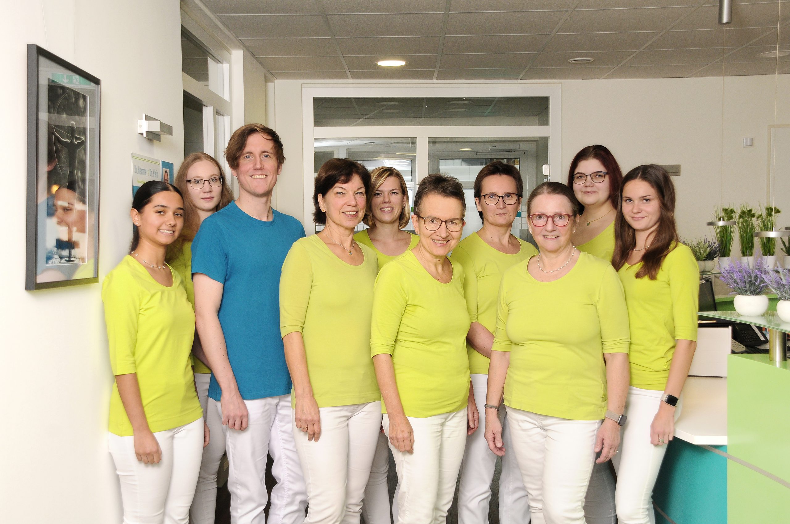 Hausarztpraxis Dr. Hammer & Dr. Klein